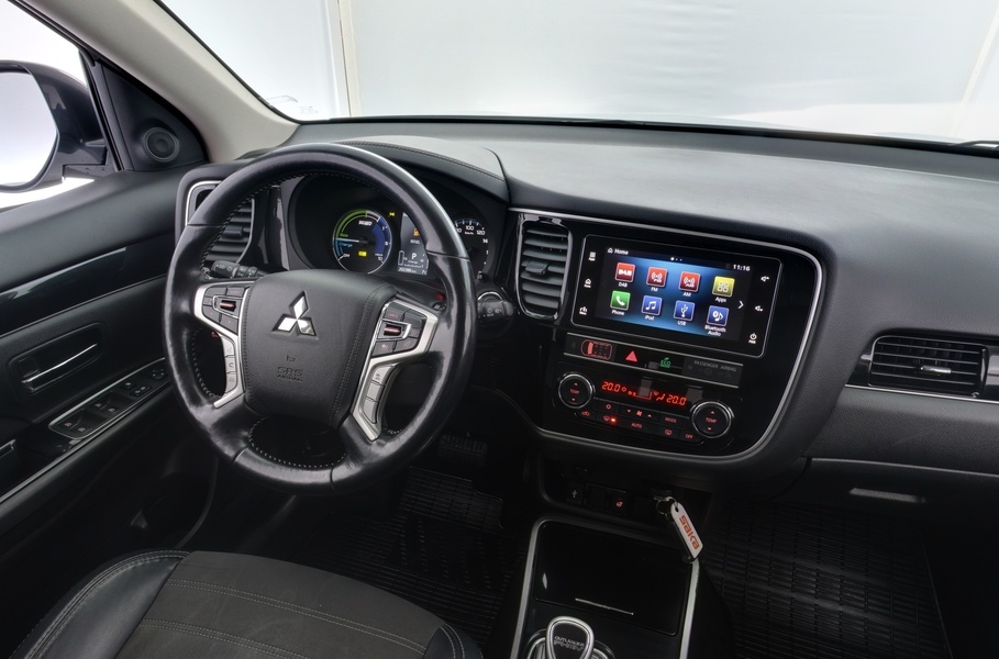 Mitsubishi Outlander vaihtoauto