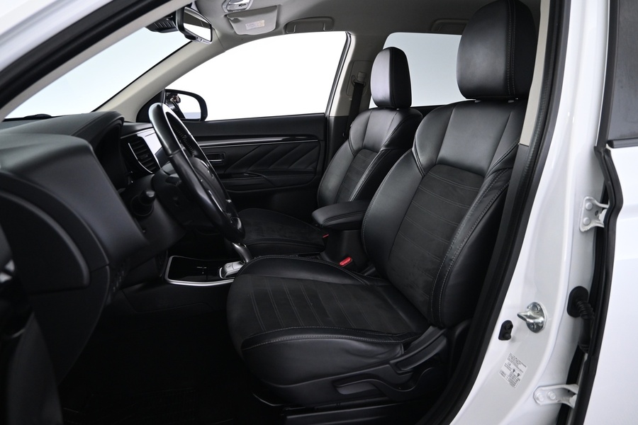 Mitsubishi Outlander vaihtoauto