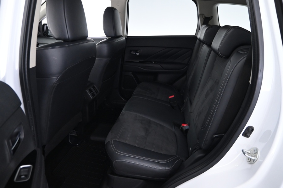 Mitsubishi Outlander vaihtoauto