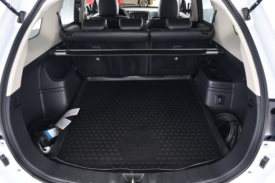 Mitsubishi Outlander vaihtoauto