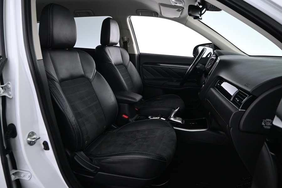 Mitsubishi Outlander vaihtoauto