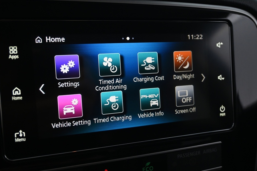 Mitsubishi Outlander vaihtoauto