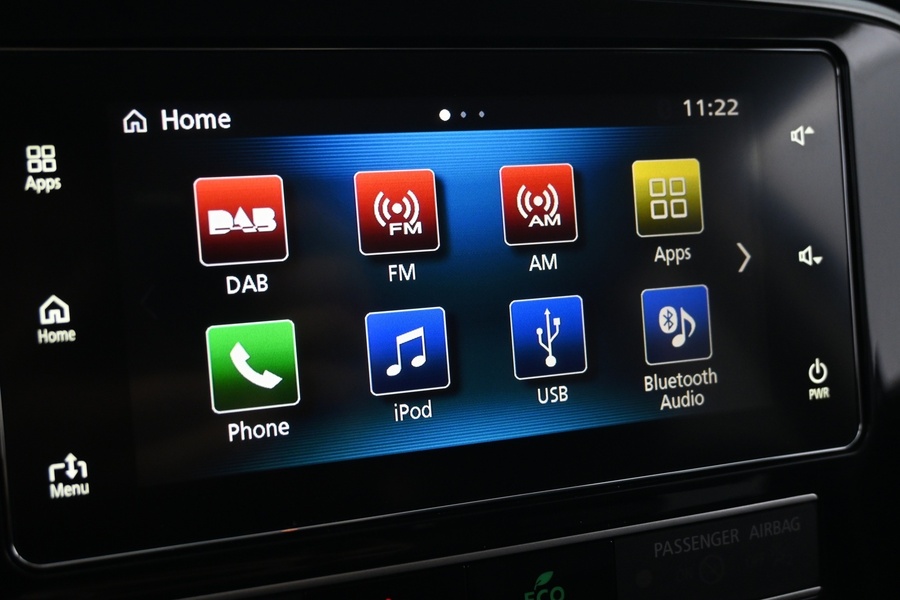 Mitsubishi Outlander vaihtoauto