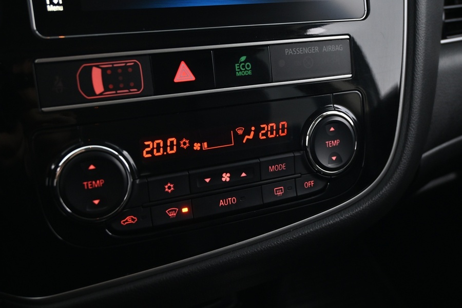 Mitsubishi Outlander vaihtoauto