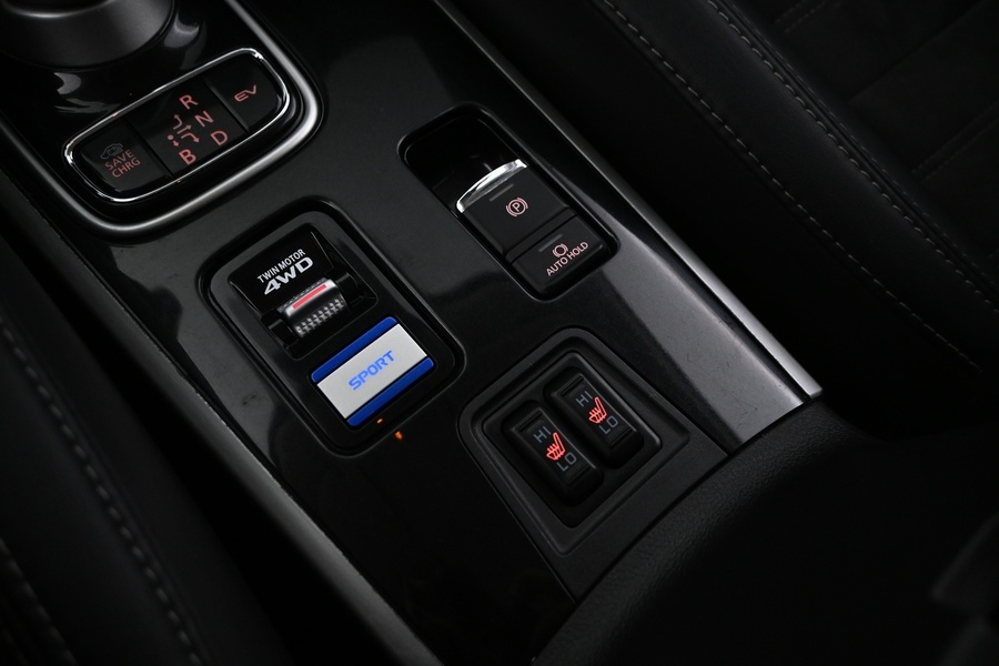 Mitsubishi Outlander vaihtoauto