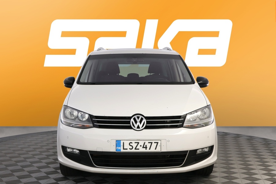 Volkswagen Sharan vaihtoauto