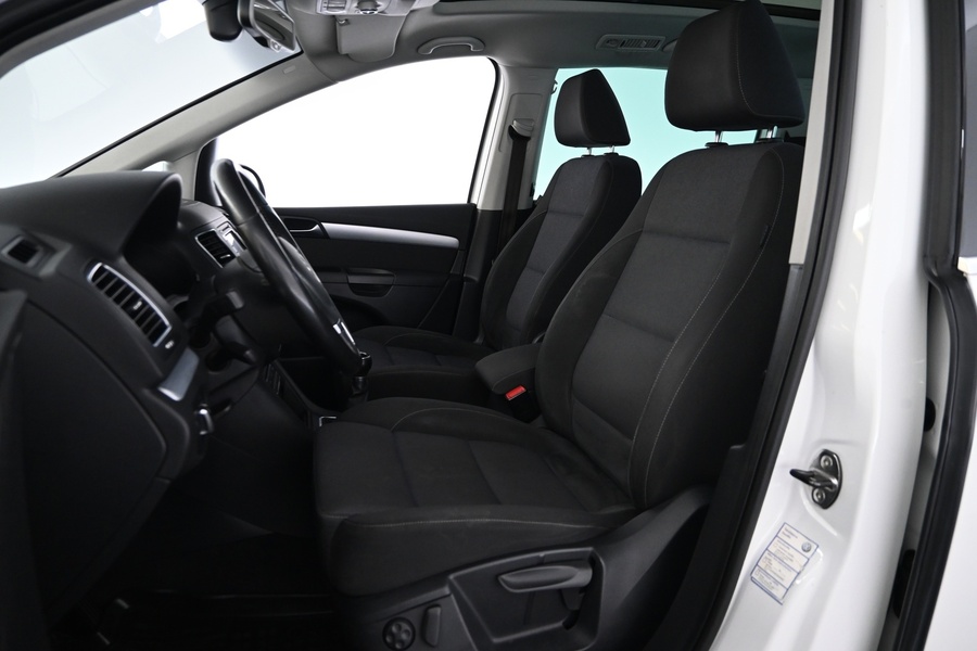 Volkswagen Sharan vaihtoauto