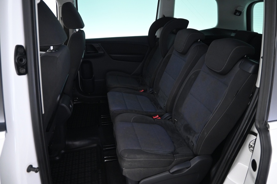 Volkswagen Sharan vaihtoauto