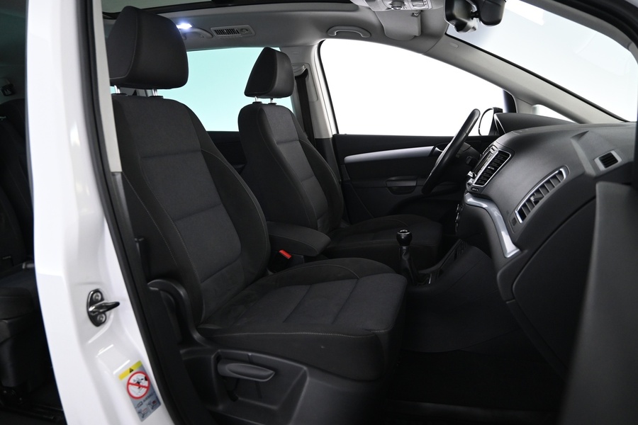 Volkswagen Sharan vaihtoauto