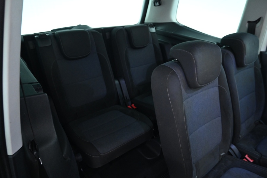 Volkswagen Sharan vaihtoauto