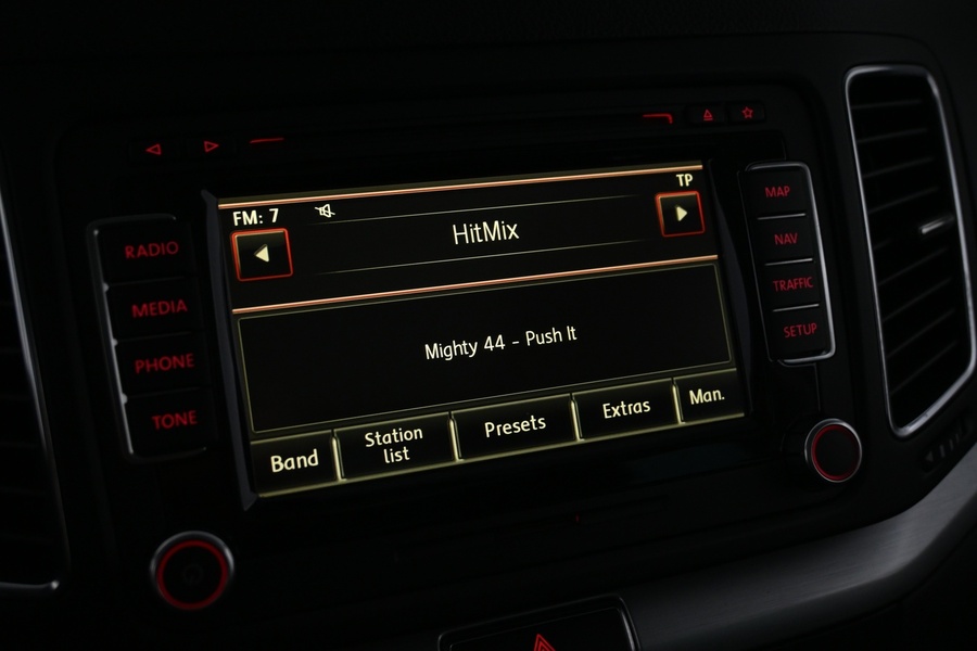 Volkswagen Sharan vaihtoauto