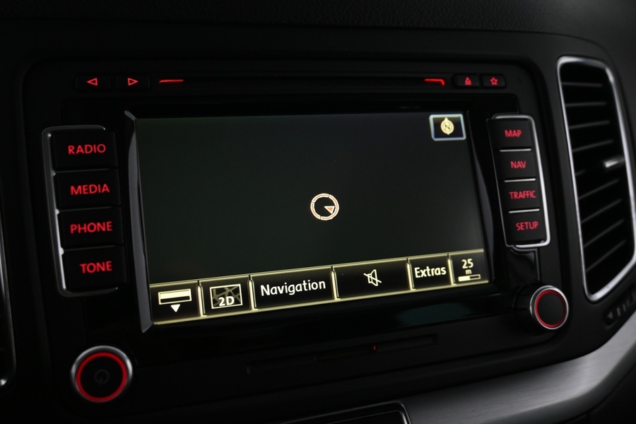 Volkswagen Sharan vaihtoauto