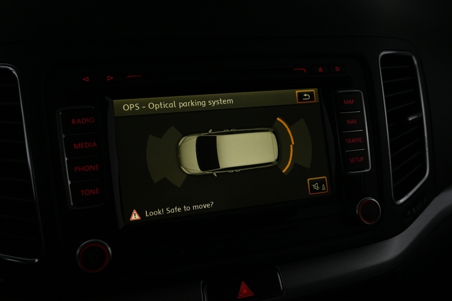 Volkswagen Sharan vaihtoauto