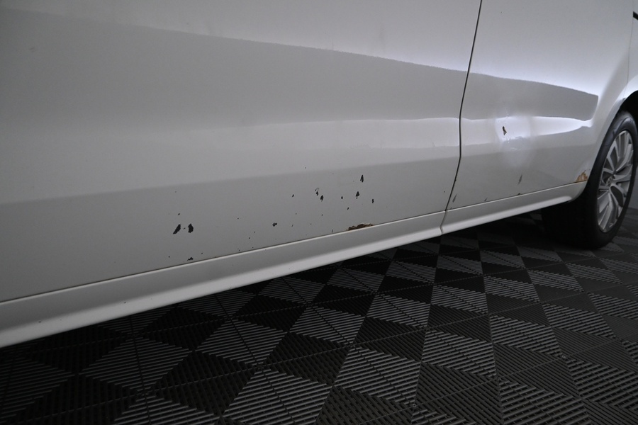 Volkswagen Sharan vaihtoauto