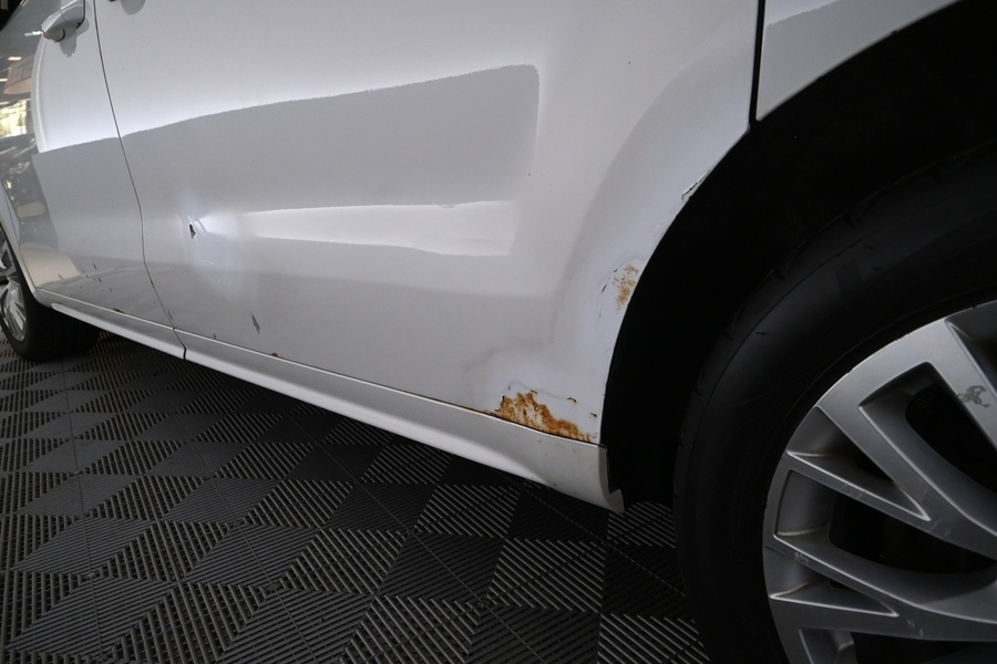 Volkswagen Sharan vaihtoauto