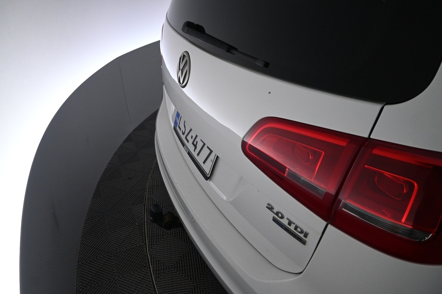 Volkswagen Sharan vaihtoauto