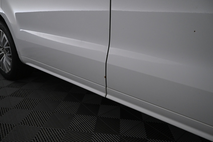 Volkswagen Sharan vaihtoauto