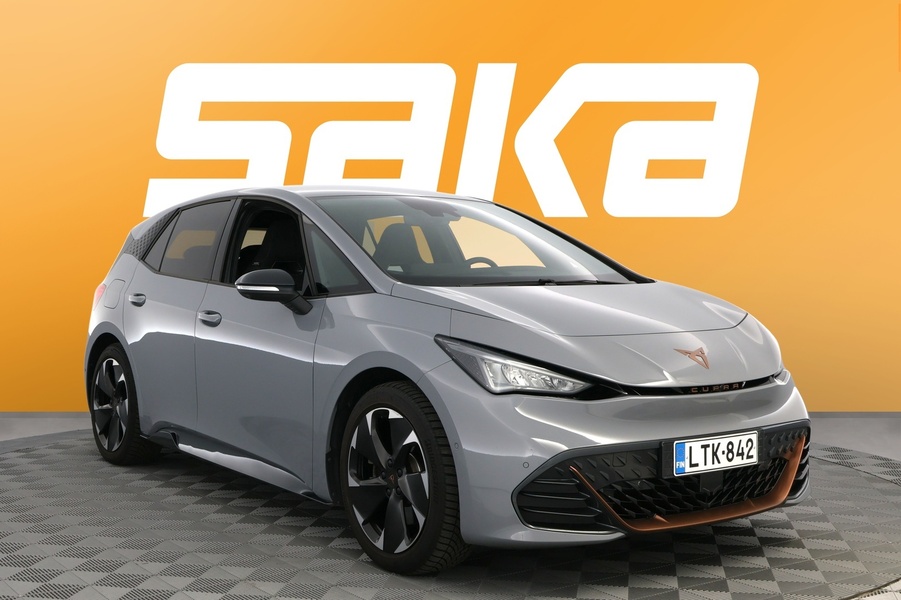 Cupra Born vaihtoauto