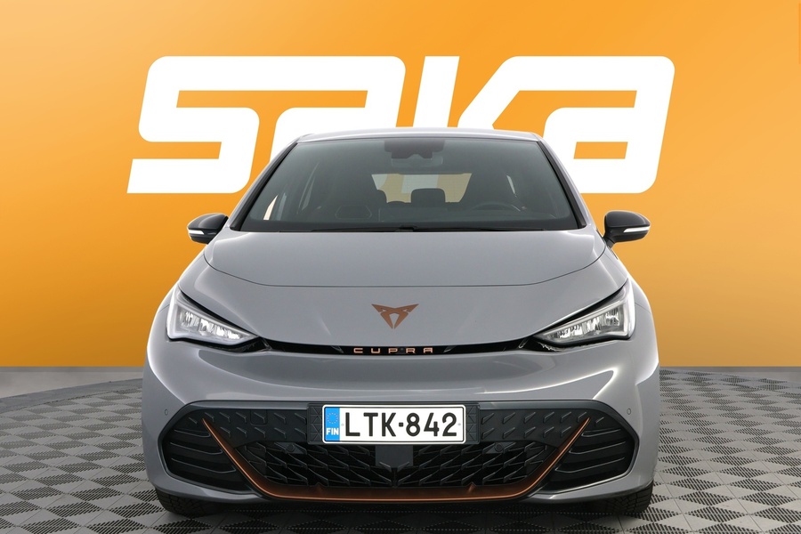 Cupra Born vaihtoauto