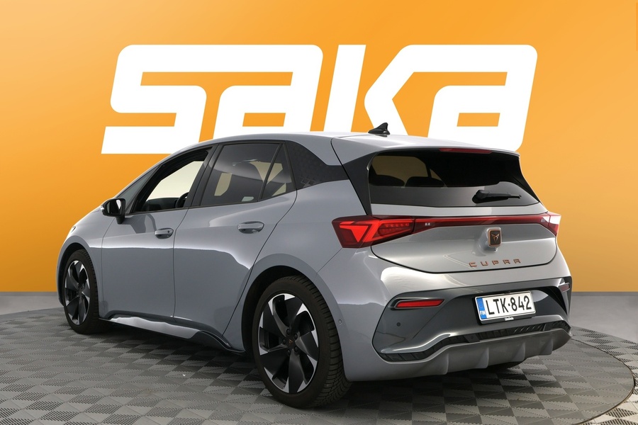 Cupra Born vaihtoauto