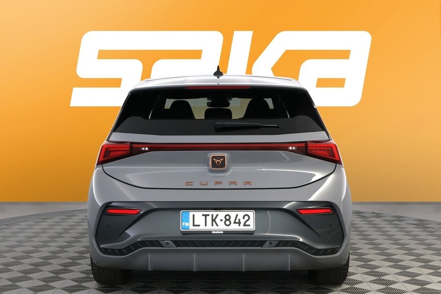 Cupra Born vaihtoauto