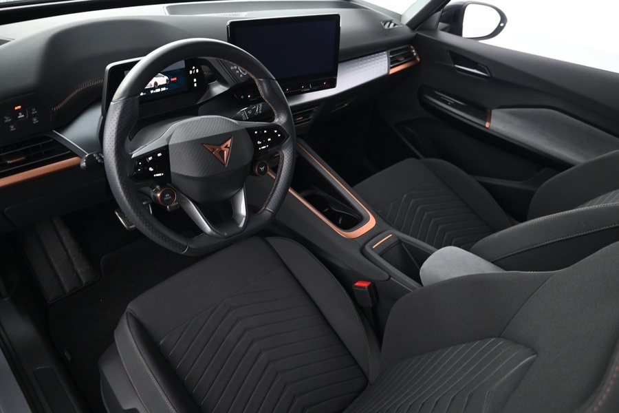 Cupra Born vaihtoauto