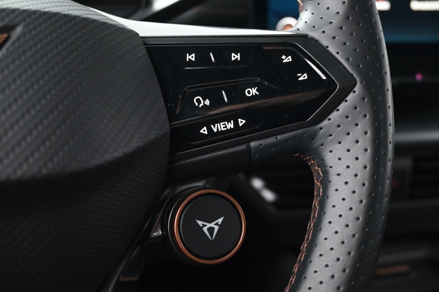 Cupra Born vaihtoauto