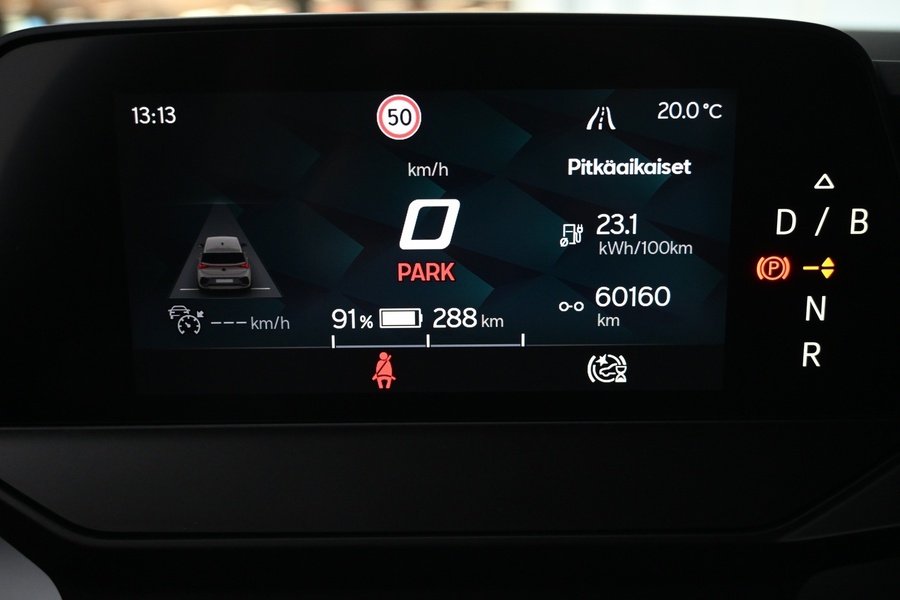 Cupra Born vaihtoauto