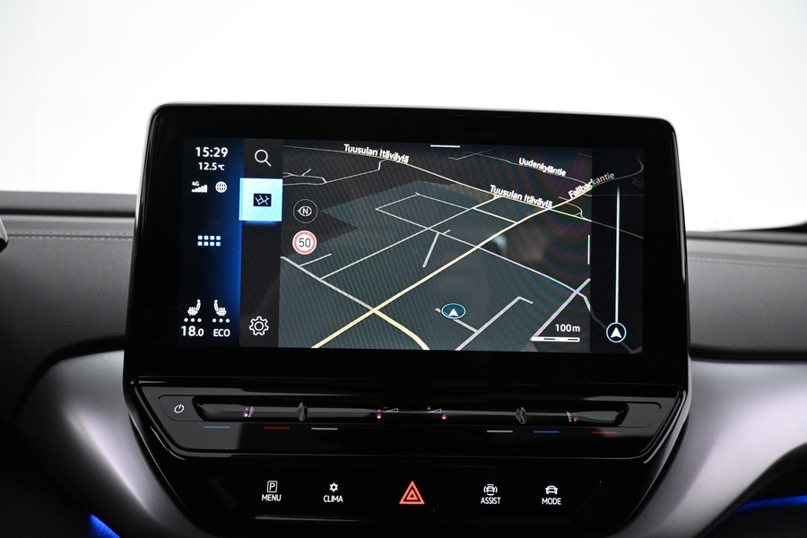 Volkswagen ID.4 vaihtoauto