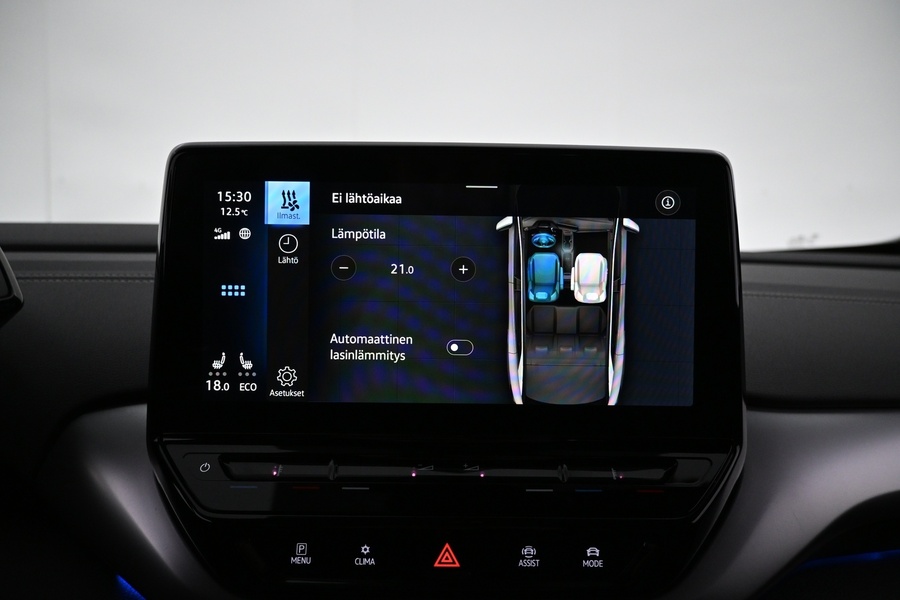 Volkswagen ID.4 vaihtoauto