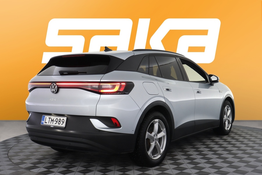 Volkswagen ID.4 vaihtoauto