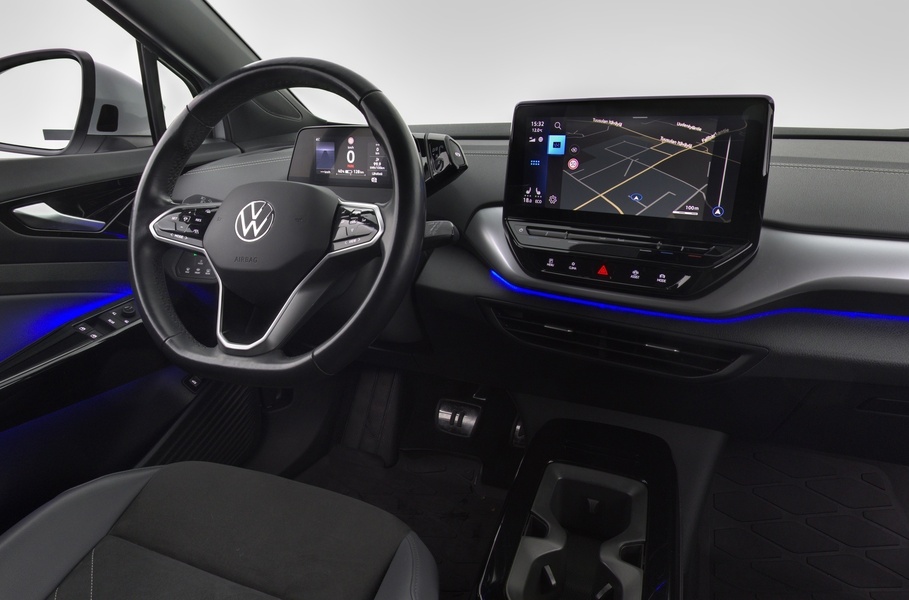 Volkswagen ID.4 vaihtoauto