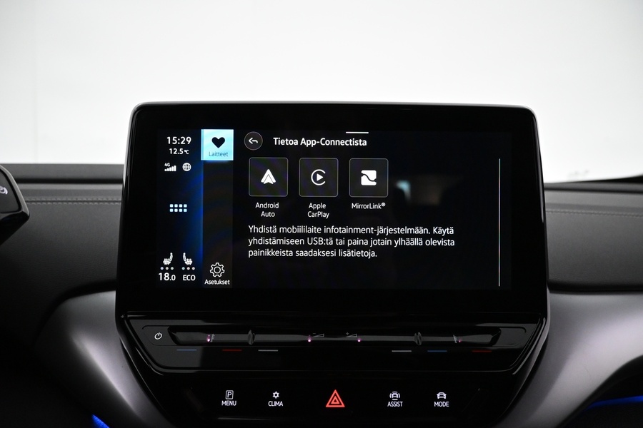 Volkswagen ID.4 vaihtoauto