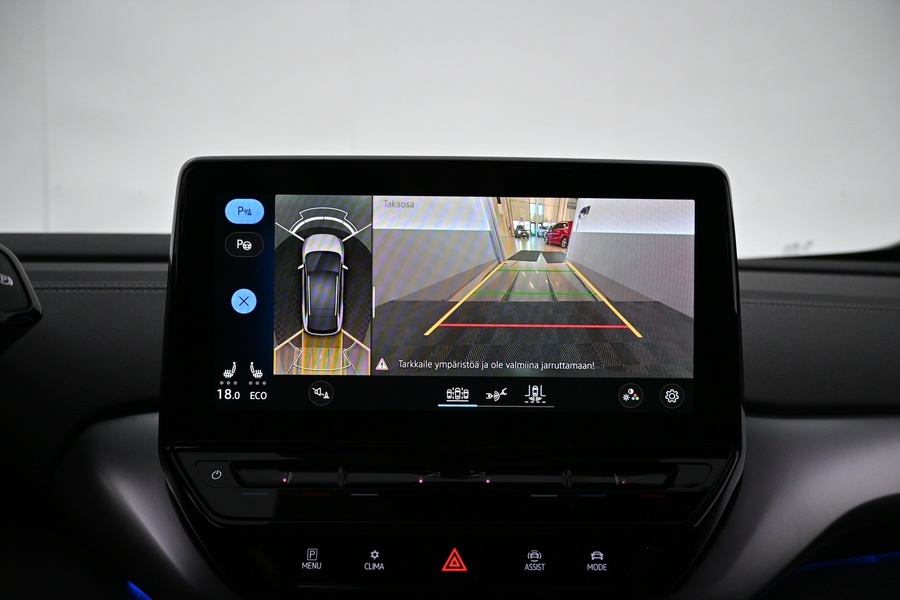 Volkswagen ID.4 vaihtoauto