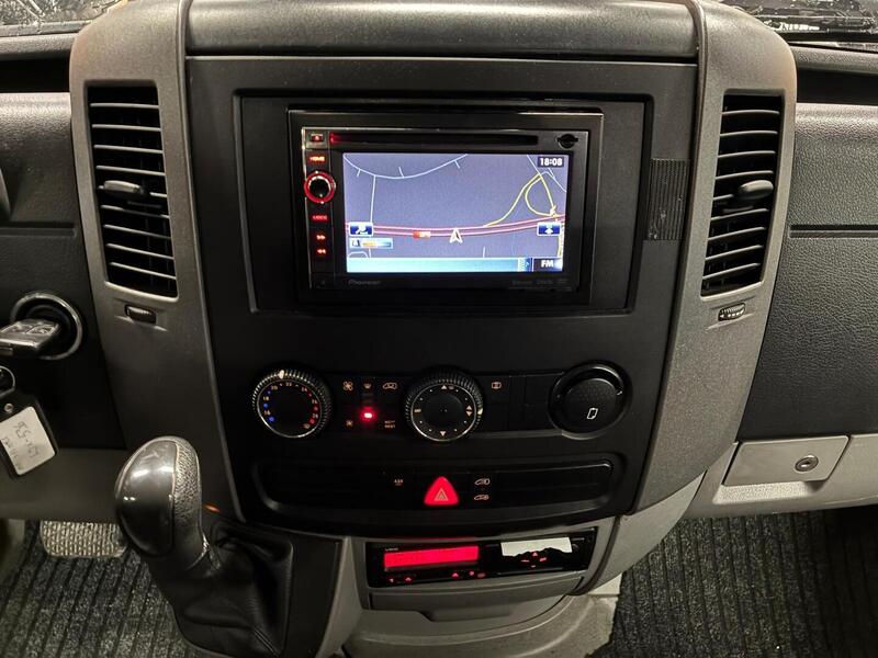 Mercedes-Benz Sprinter vaihtoauto