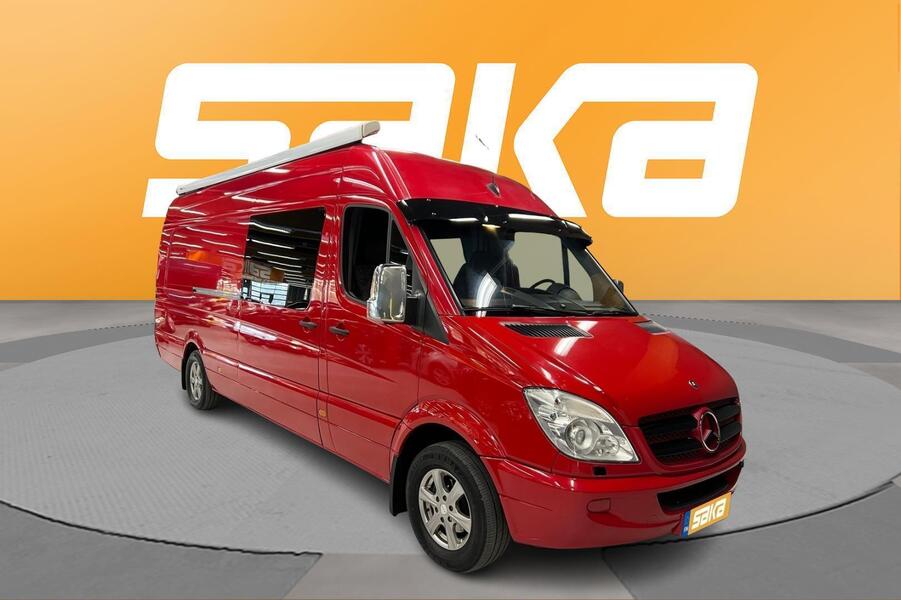 Mercedes-Benz Sprinter vaihtoauto