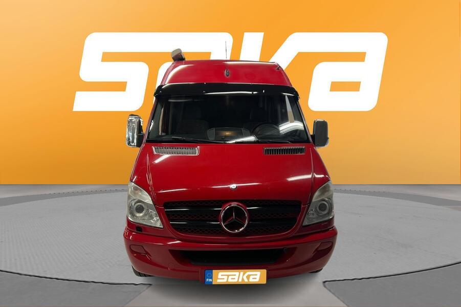 Mercedes-Benz Sprinter vaihtoauto
