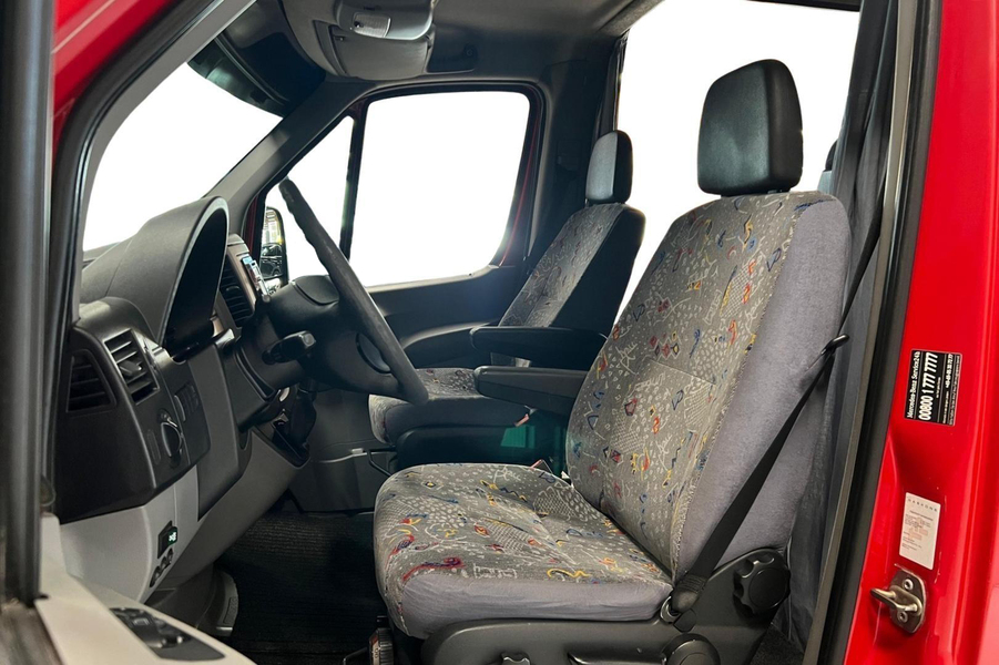 Mercedes-Benz Sprinter vaihtoauto