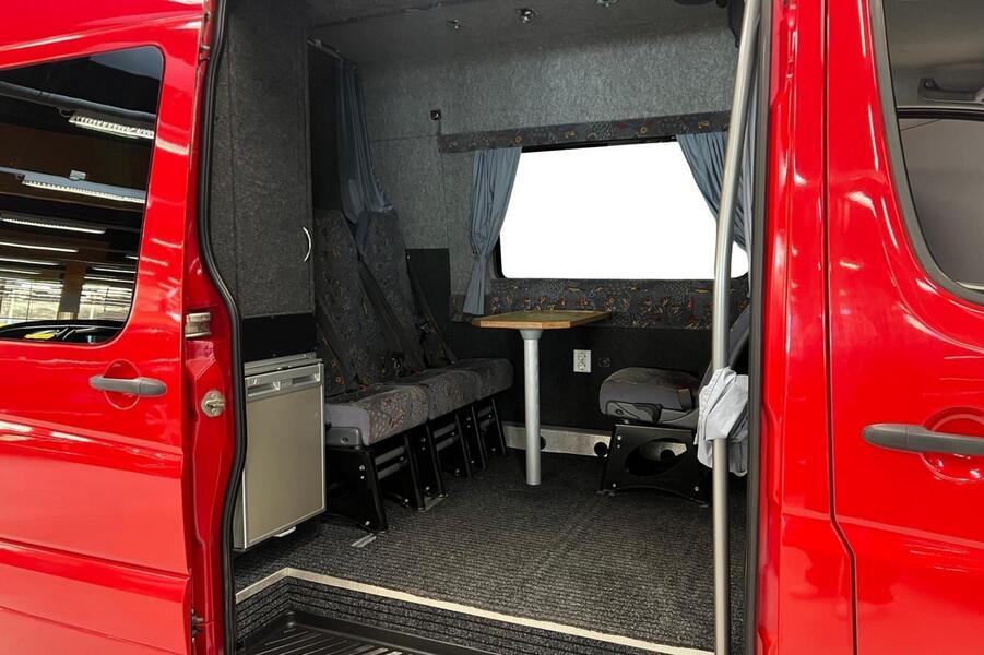 Mercedes-Benz Sprinter vaihtoauto