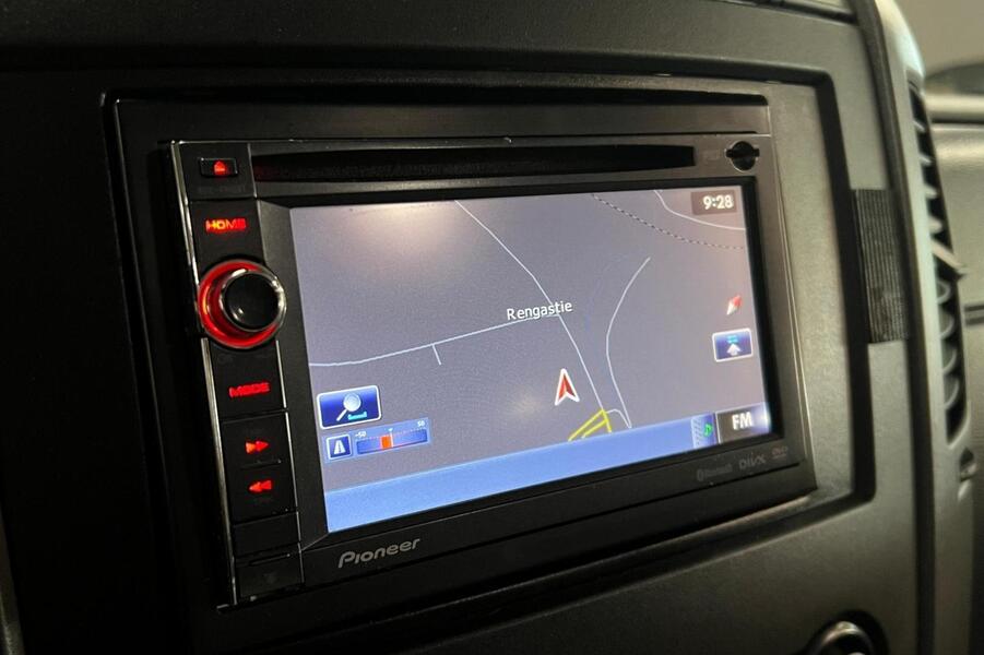 Mercedes-Benz Sprinter vaihtoauto