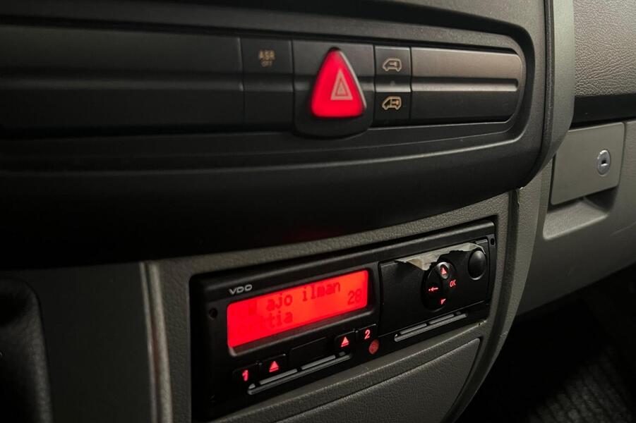 Mercedes-Benz Sprinter vaihtoauto