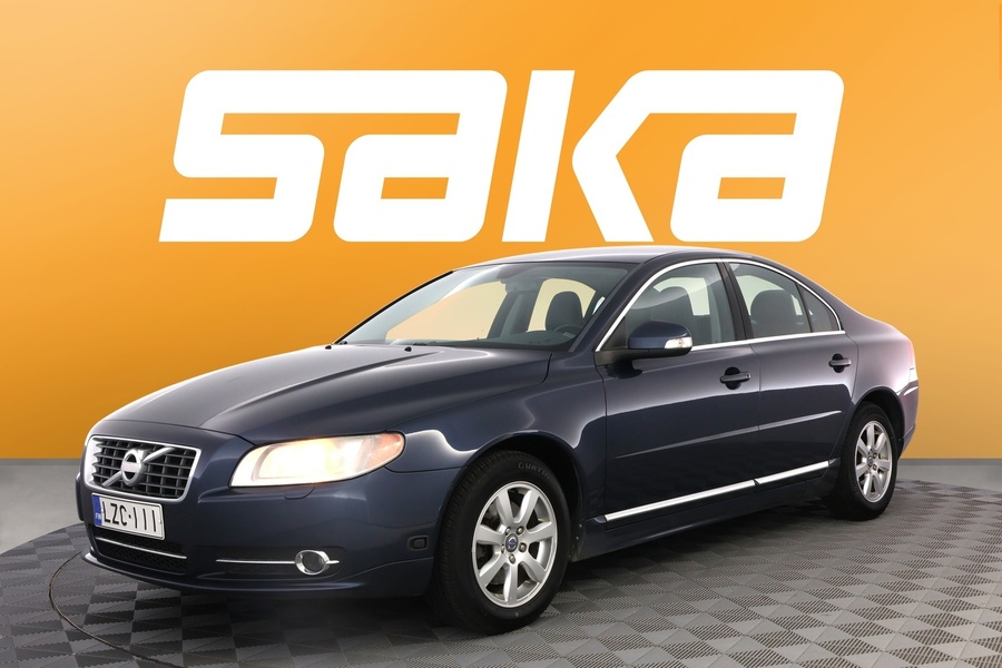 Volvo S80 vaihtoauto