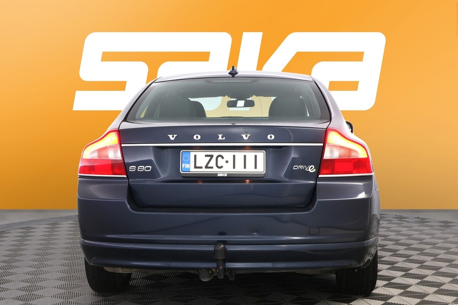 Volvo S80 vaihtoauto