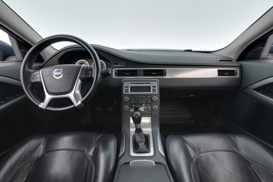 Volvo S80 vaihtoauto