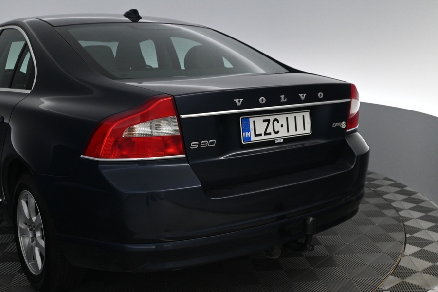 Volvo S80 vaihtoauto