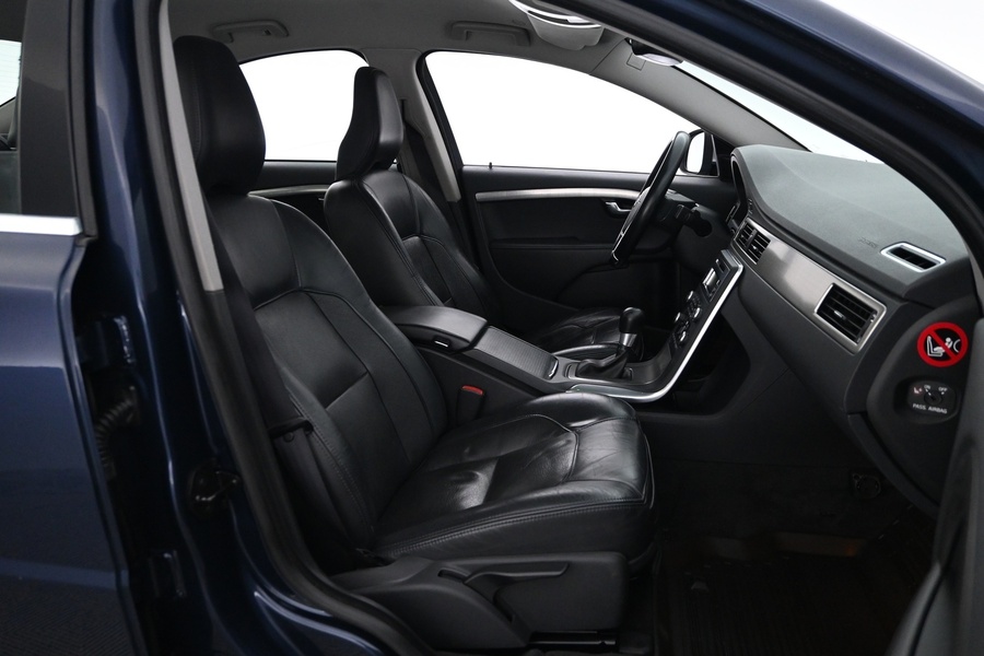 Volvo S80 vaihtoauto