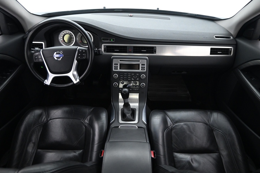 Volvo S80 vaihtoauto