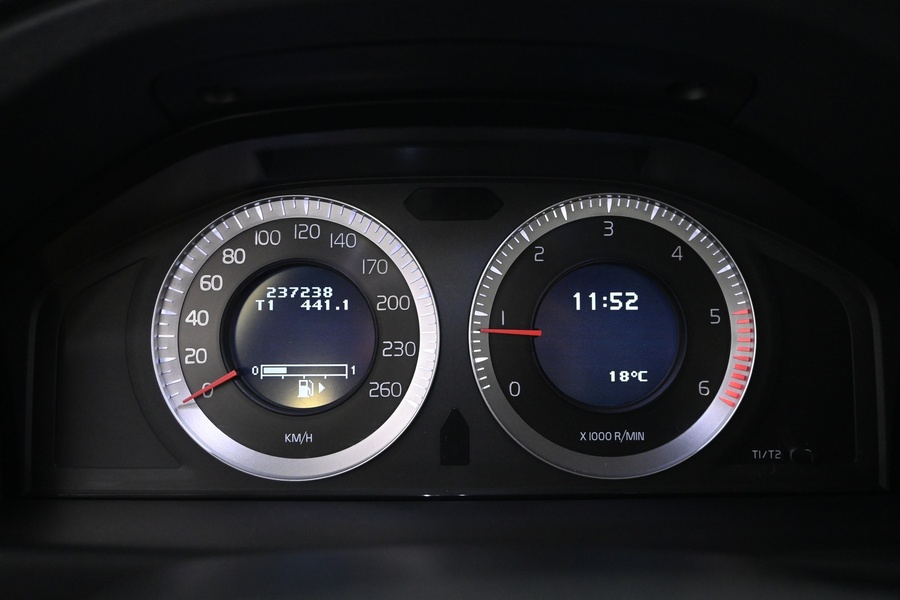 Volvo S80 vaihtoauto