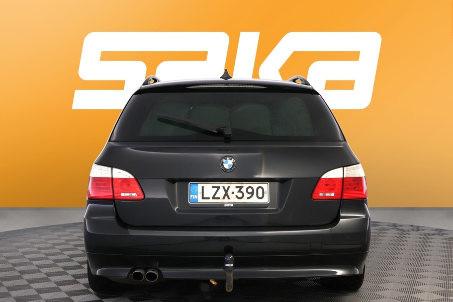 BMW 525 vaihtoauto