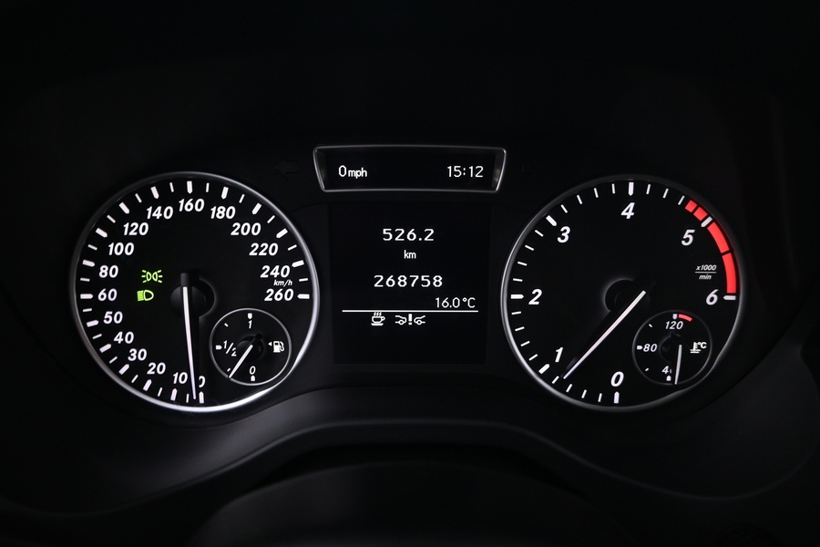 Mercedes-Benz A vaihtoauto